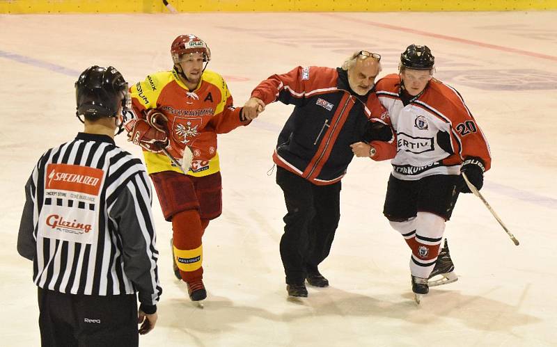 V derby porazily Strakonice rivala z Radomyšle 5:3.