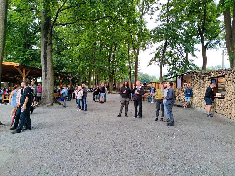 Ve Strakonicích se konalo Jamboree - festival s dlouholetou tradicí se zaměřením na country, bluegrass a podobné žánry.