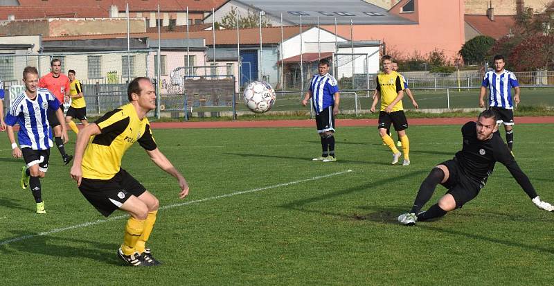 Blatná - Lom u Tábora 1:1.