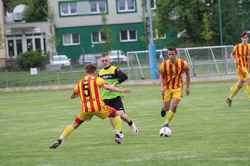 Úvod přípravy přinesl solidní fotbal.