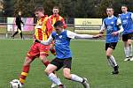 Divize dorostu: Junior Strakonice U19 - Táborsko B 2:2, penalty 4:2.