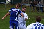 Utkání Strakonice - Kladno skončilo 0:0.