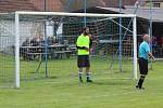 Okresní soutěž Strakonicka: Mnichov - Cehnice B 5:2.