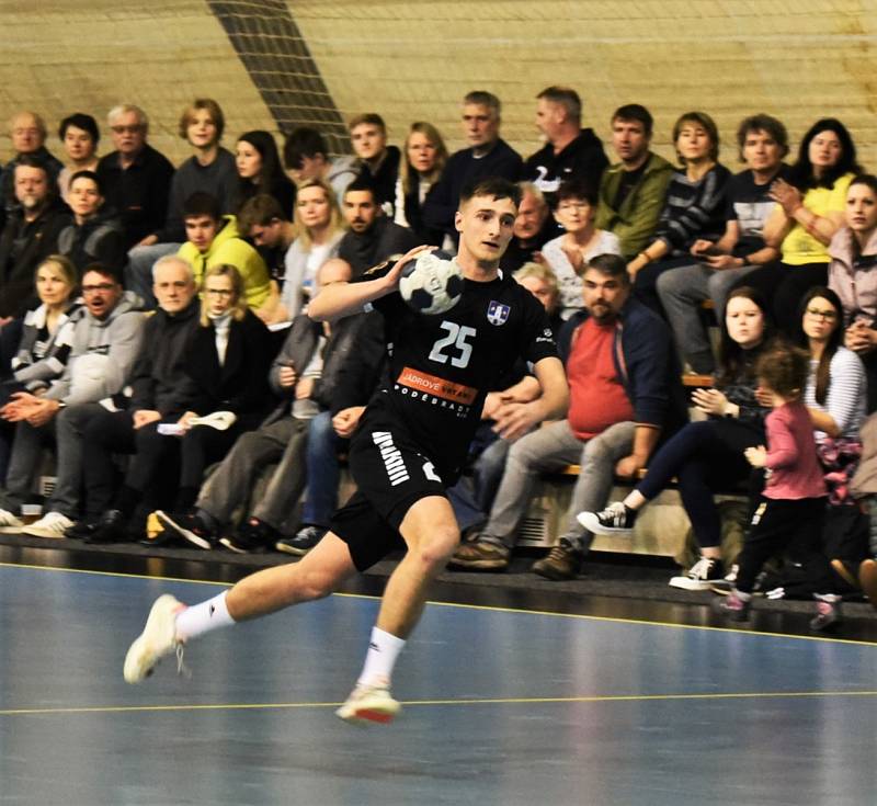 I. liga házenkářů: HBC JVP Strakonice - PSG Zlín 33:22.