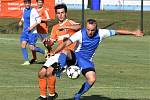 Olešník - Katovice 2:1.