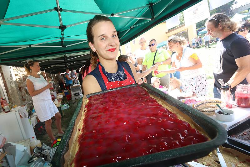 Malenice zvou na Malinové slavnosti