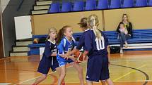 Superfinále zakončilo ročník Školské ligy v basketbale.