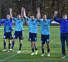 Divizní fotbal: Katovice - Čížová 1:0.