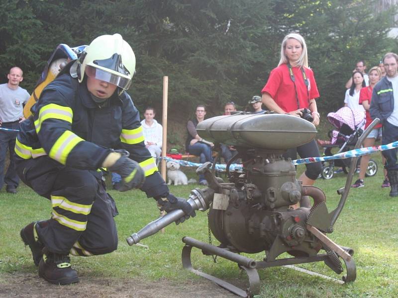 Volyňský Fireman 2016