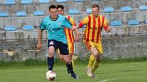 Přátelský fotbal: Strakonice - Katovice 0:1.