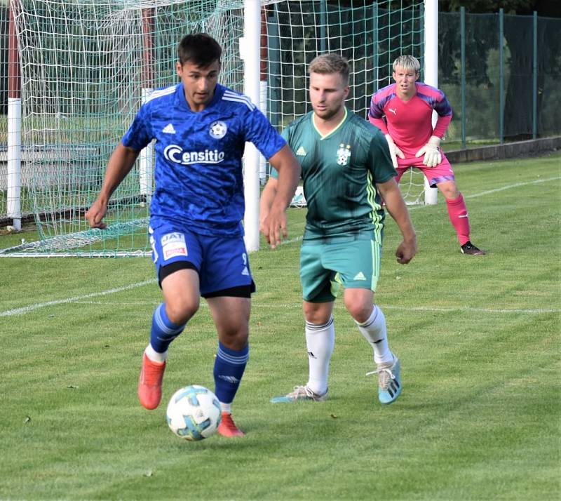 Katovičtí fotbalisté mají za sebou povedenou přípravu na sezonu.