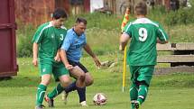 III. třída Strakonicka: Poříčí B - Hoslovice 2:1.