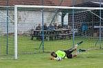 Okresní soutěž Strakonicka: Mnichov - Cehnice B 5:2.