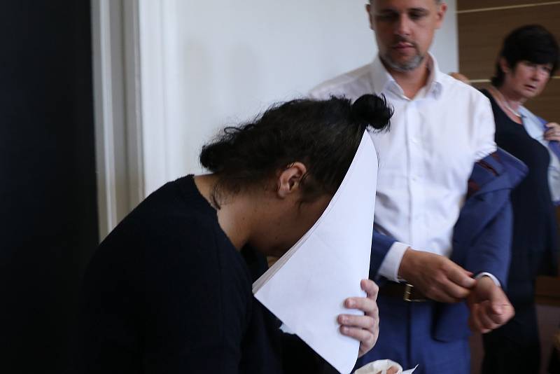 Krajský soud v Českých Budějovicích ve čtvrtek 23. černa uzavřel smutný příběh ženy ze Strakonicka, která se 1. prosince loňského roku snažila utopit sebe i své dvouleté dítě v řece Blanici ve Vodňanech.