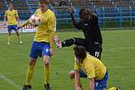 Strakonice vyhrály v Benešově 3:0.