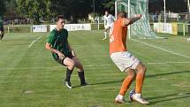 FC Rokycany - FK Otava Katovice 3:0  (1:0)