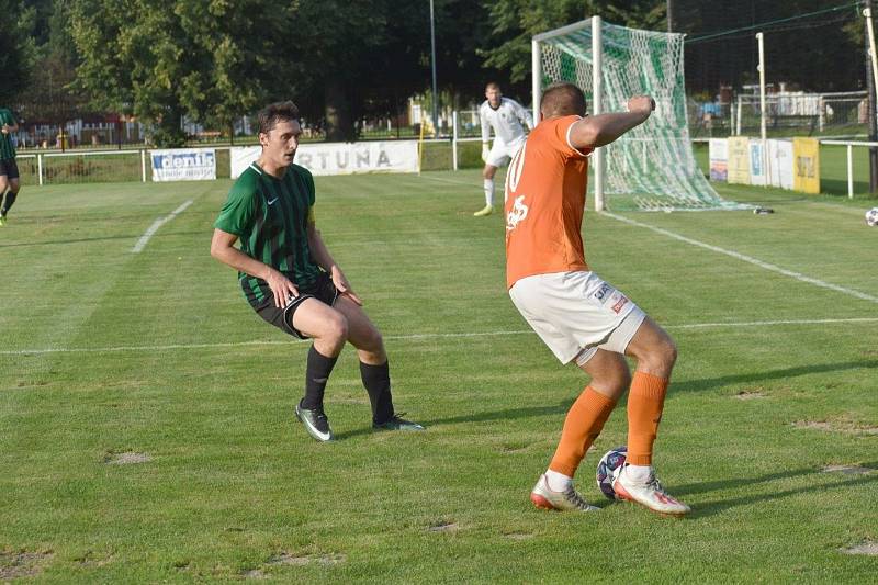 FC Rokycany - FK Otava Katovice 3:0  (1:0)