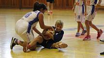 Superfinále zakončilo ročník Školské ligy v basketbale.