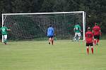 Okresní soutěž Strakonicka: Mnichov - Cehnice B 5:2.