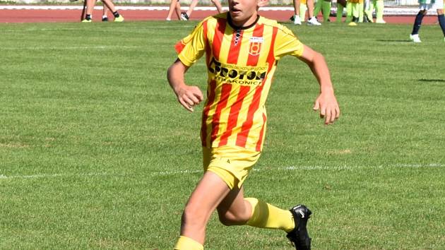 Planeo cup U13: Junior Strakonice - Sedlec.