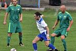 Fotbalová I.A třída: Vodňany - Prachatice 3:3. Foto: Jan Škrle