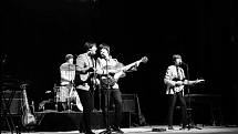 The Backwards, jeden z nejlepších Beatles revivalů na světě koncertoval ve Strakonicích.