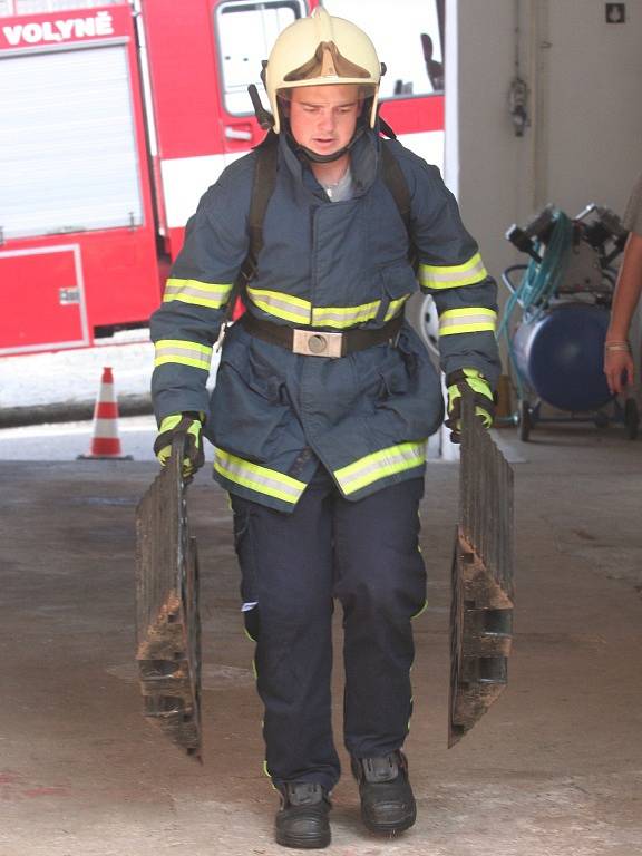 Volyňský Fireman 2016