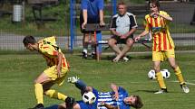 Junior Strakonice - Vodňany 4:2.