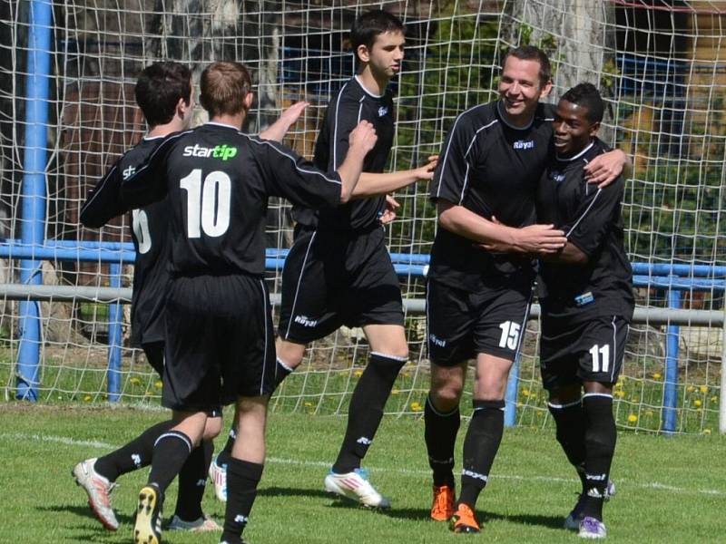 Strakonice v důležitém utkání doma porazily Votice 2:0.