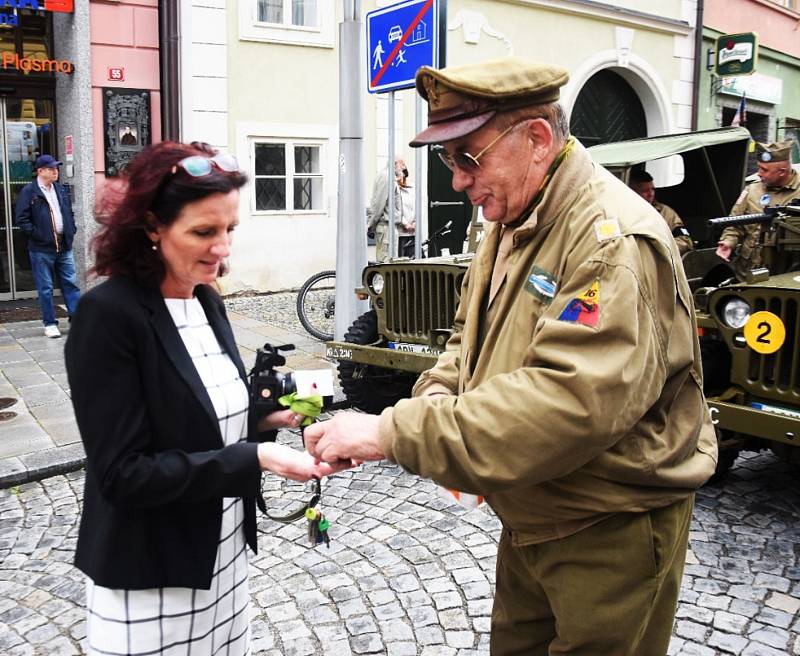 Klub třetí armády Plzeň ve Strakonicích.