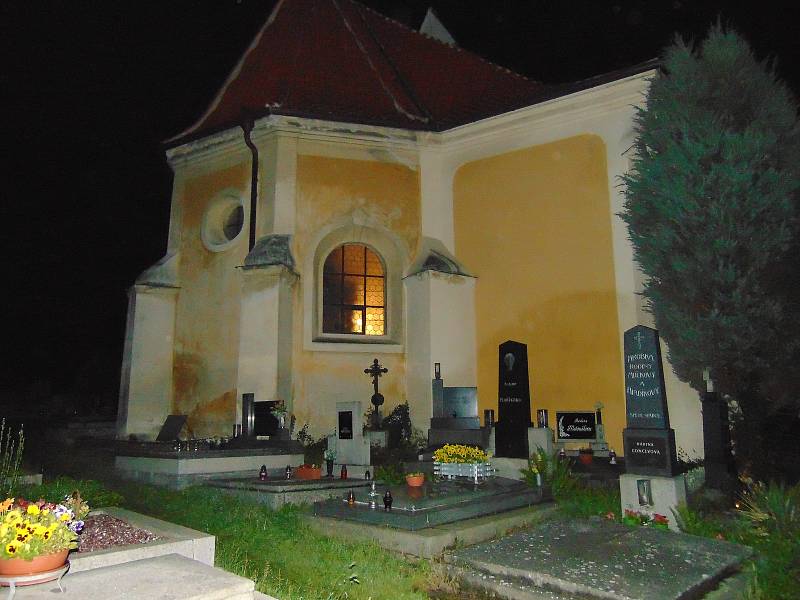 Noc kostelů u sv. Václava.