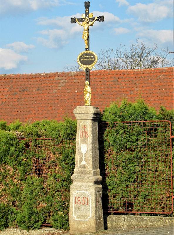 Výlet do okolí Strakonic. Dražejov, Virt a Střela