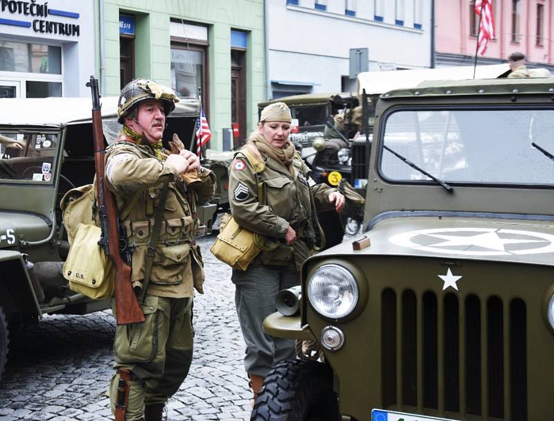 Klub třetí armády Plzeň ve Strakonicích.