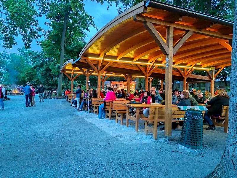 Ve Strakonicích se konalo Jamboree - festival s dlouholetou tradicí se zaměřením na country, bluegrass a podobné žánry.