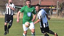 Fotbalová I.B třída: Cehnice - Dražejov 0:0.