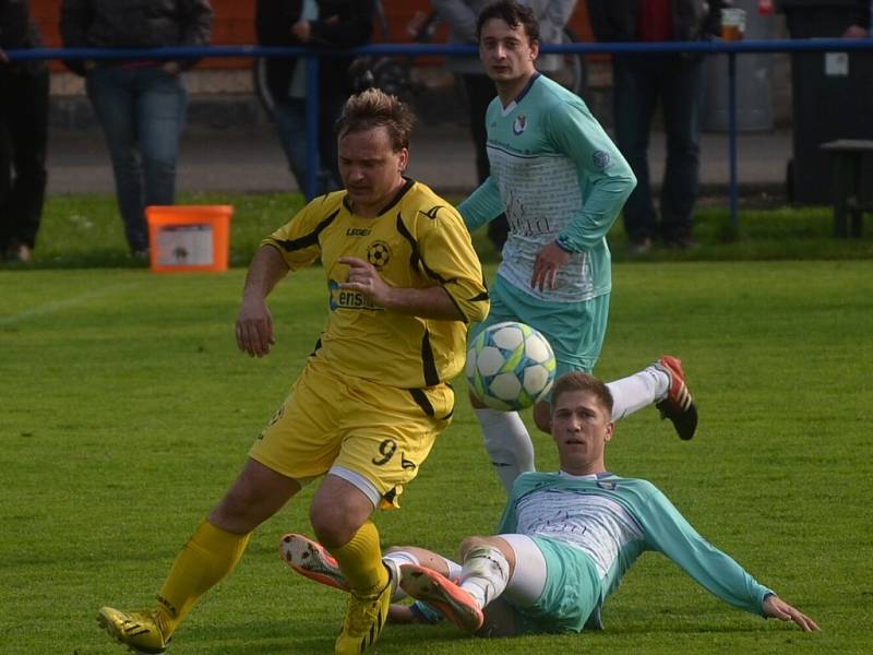 Katovičtí podlehli v Protivíně 0:2.