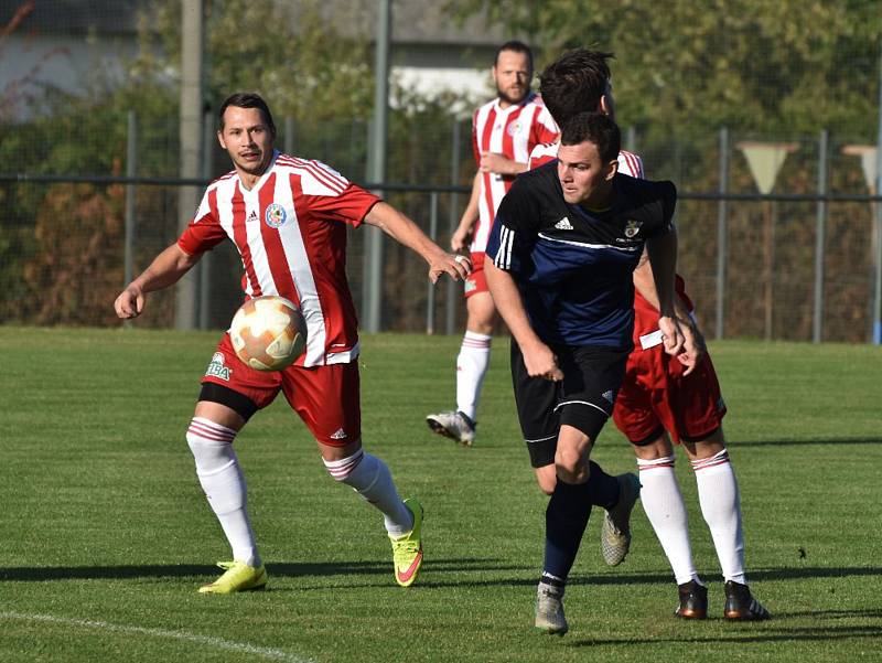 Dražice - Blatná 4:2.