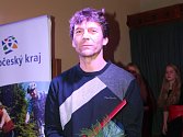 Václav Pelc, vytrvalostní běžec, byl vyhlášen Sportovcem okresu za rok 2016.