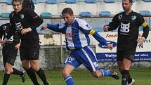 Strakoničtí fotbalisté zakončili podzim výhrou 3:0 nad Roudným a v tabulce jsou třináctí.