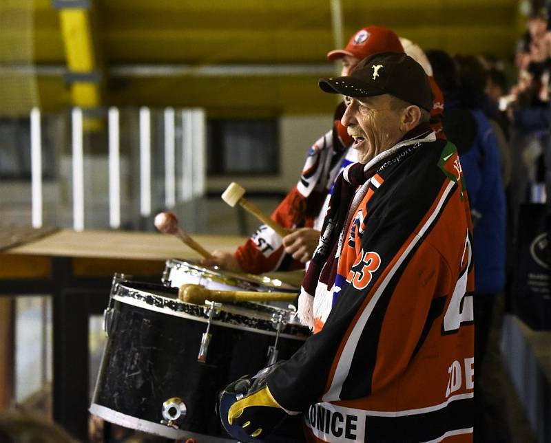 KL hokejistů: HC Strakonice - Veselí nad Lužnicí 5:4 (2:2, 1:1, 2:1).