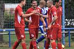 Junior Strakonice - Westra Sousedovice 2:5.