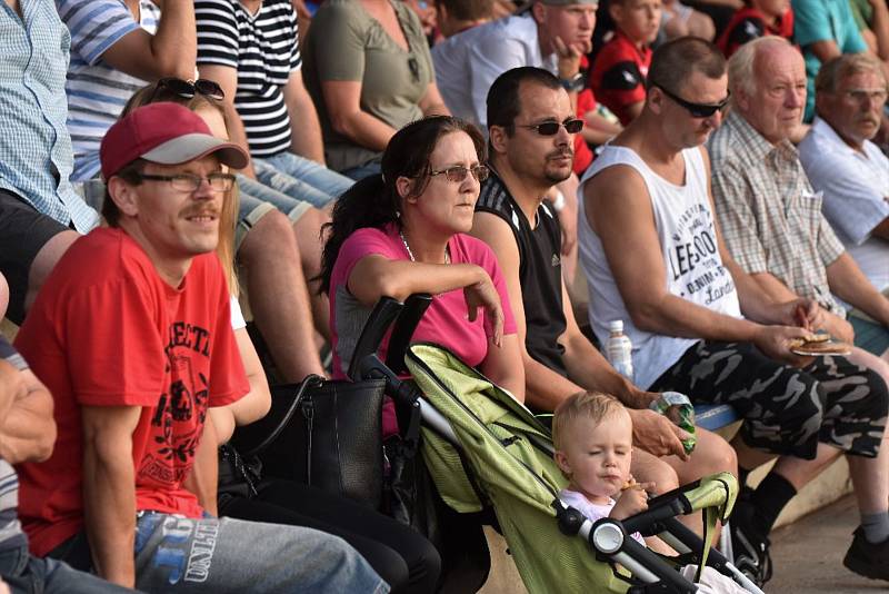 Junior Strakonice - Vodňany 4:2.