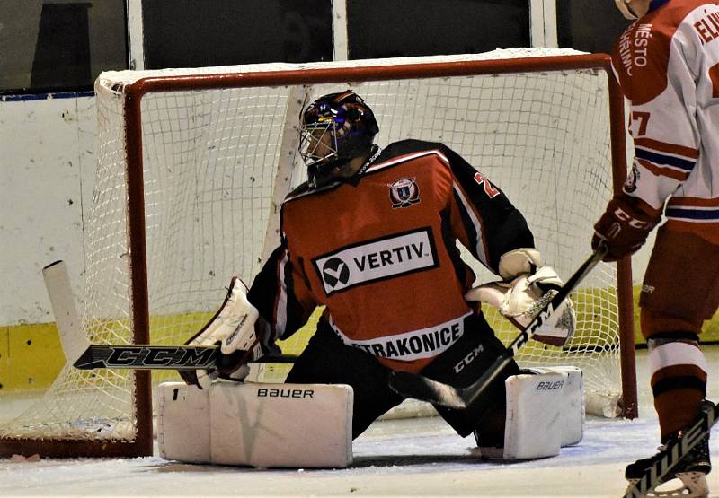 HC Strakonice - Pelhřimov B 13:1.