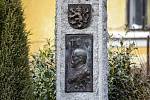 Vzpomínka 170. výročí narození T. G. Masaryka v Uzenicích.