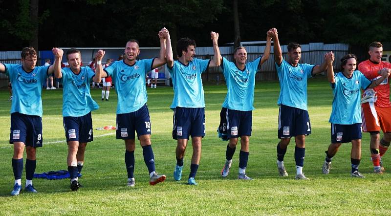 Katovičtí fotbalisté odstartují další ročník ve Fortuna divizi.