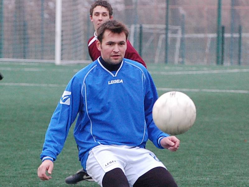 Strakoničtí fotbalisté podruhé na Platan Cupu brali bod, s Milevskem remizovali 1:1.