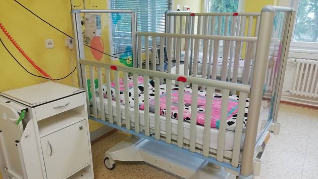Nemocnice postupně mění dětské postýlky - Strakonický deník