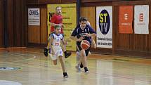 Superfinále zakončilo ročník Školské ligy v basketbale.