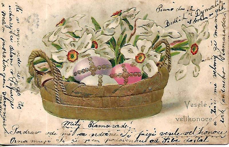 Připomeňme si staré pohlednice ze sbírky Jana Malířkého.