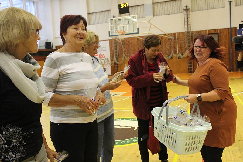 Basketbalisté ocenili všechny, kteří prošli BK Strakonice.